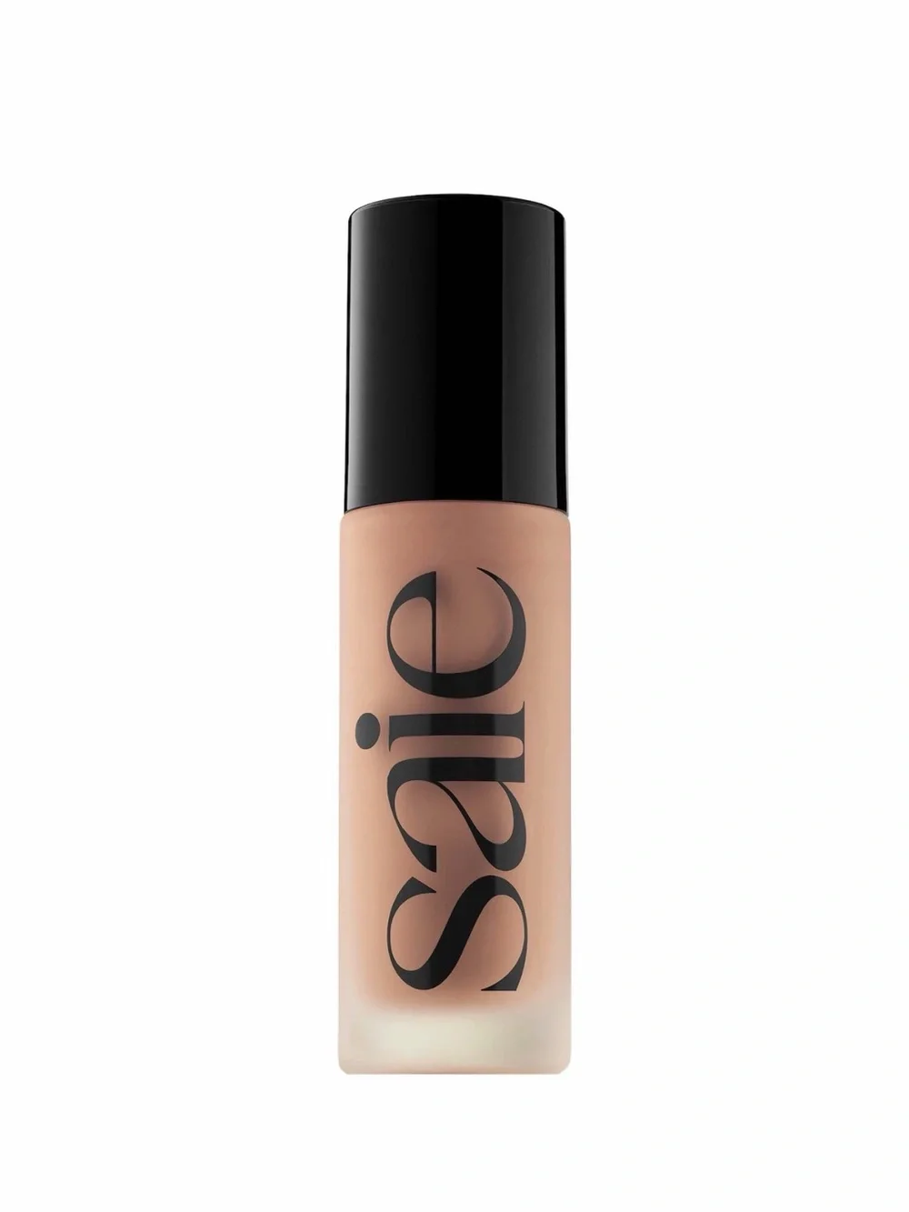 SAIE Glowy Super Skin Tint Foundation with Hyaluronic Acid in Color 18 - 1 oz
